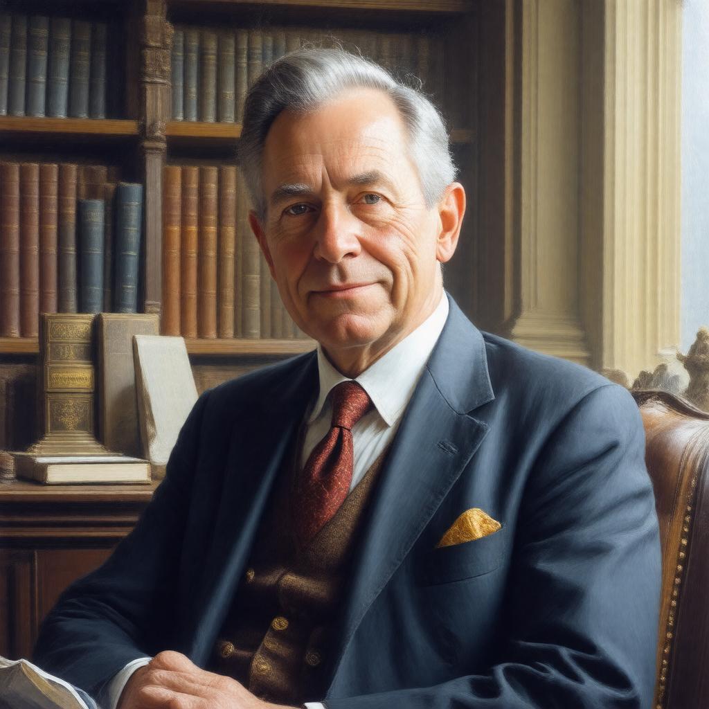 Sir Richard Evans